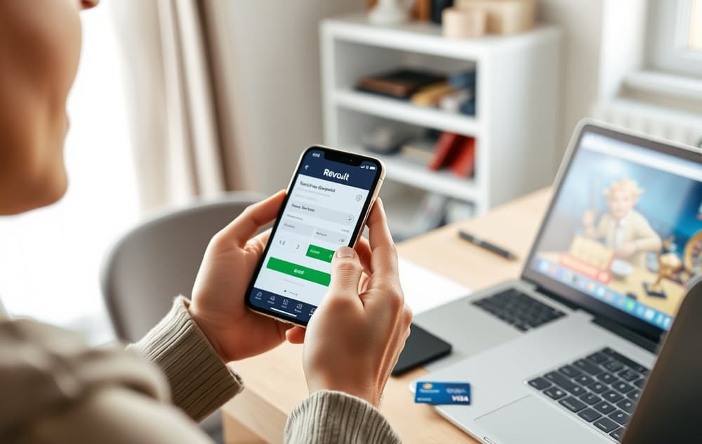 Casino med Revolut