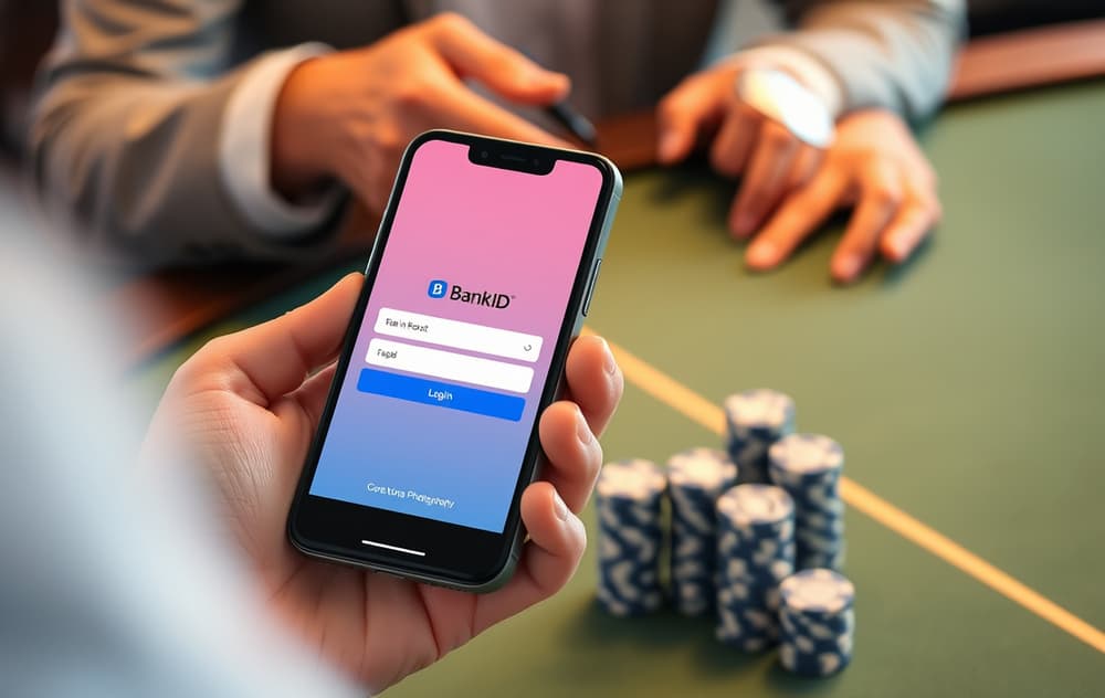 Casino med Trustly