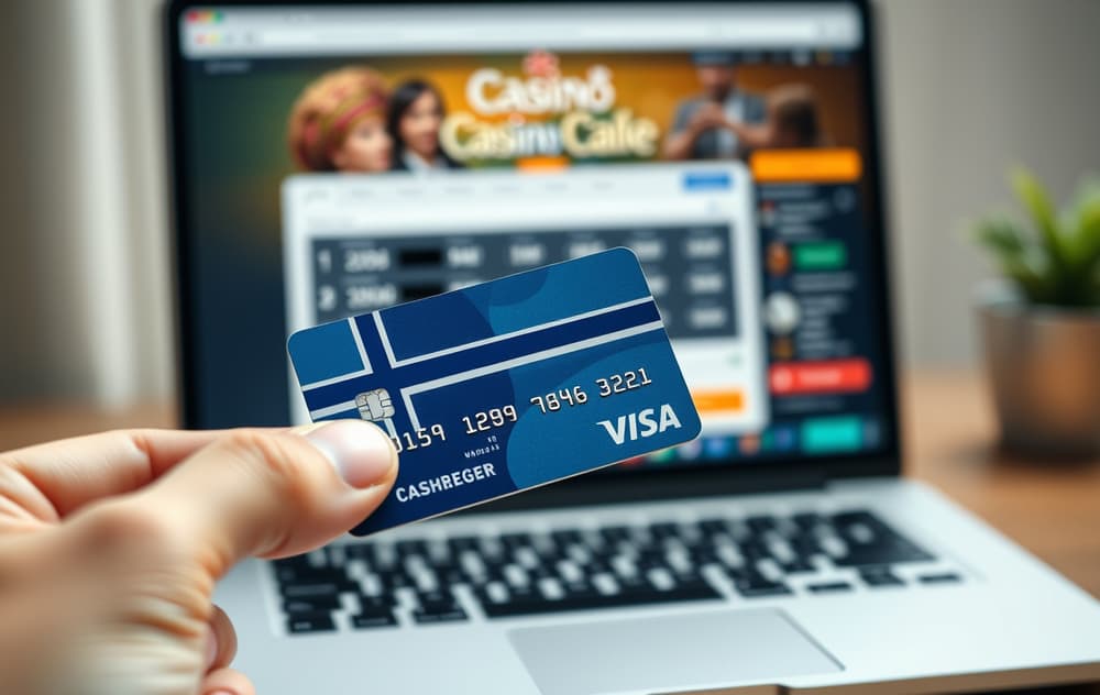 Casino med Visa