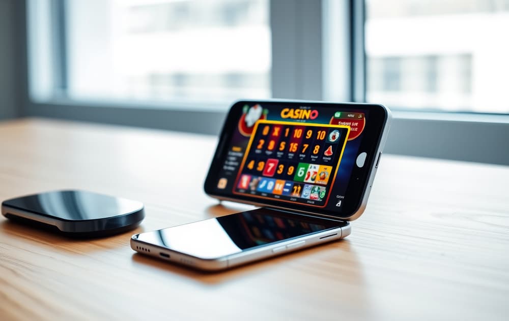 Hugo Casino med eventyrtema og spilleautomater