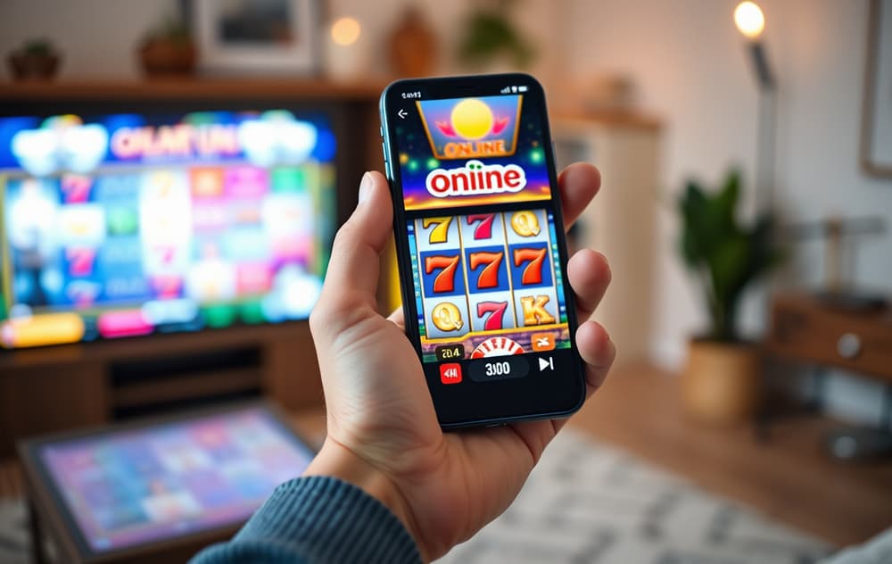 Jaabet casino logo og bonusinformasjon