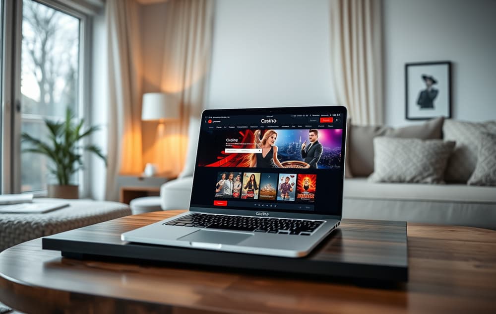 LysaCasino casino bonus med gratisspinn og utenlandsk lisens
